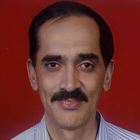 Dr. K Jayaram Shenoy
